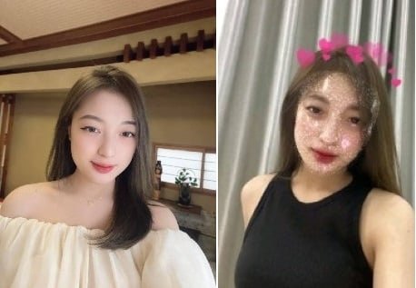 Bướm xinh được anh chàng liếm sạch