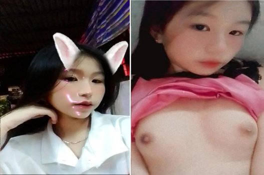 Bướm non nức nở khi bị đâm vào
