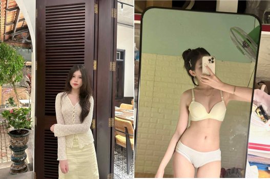 Clip 18+ cô nữ sinh múp làm cu dựng lên tức thì