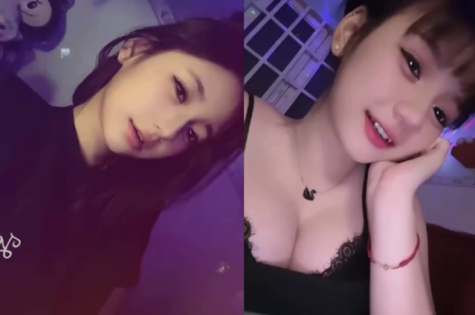 Clip nóng bỏng của cô nàng ngây thơ quyến rũ