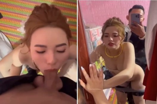 Cô dâu đang muốn đụ em chồng ngay lập tức
