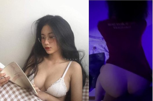 Cô gái Tuyết Nhi NTT bùng nổ trong những khoảnh khắc quyến rũ nóng bỏng