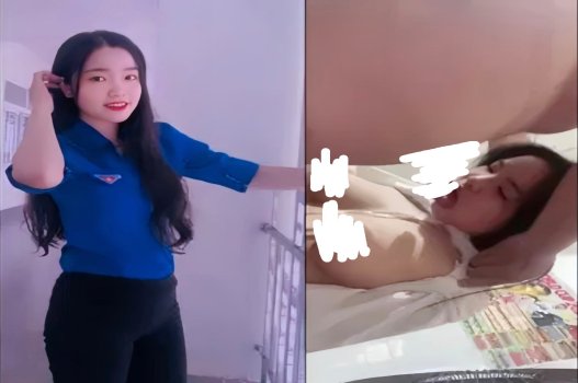Cô sinh viên tình nguyện cuồng si trong vòng tay mãnh liệt