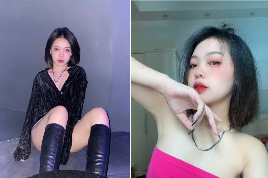 Dương Tiểu Hân có cái mông đẹp và sự dẻo dai trong chuyện giường chiếu