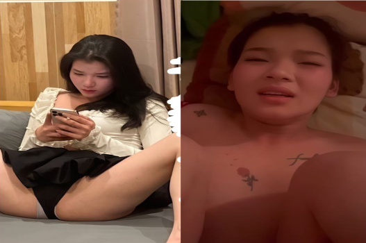 Em Quỳnh gợi cảm trong phim nóng thả thính bí ẩn