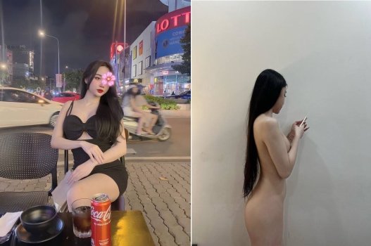 Gái mới vào nghề nên vú còn căng