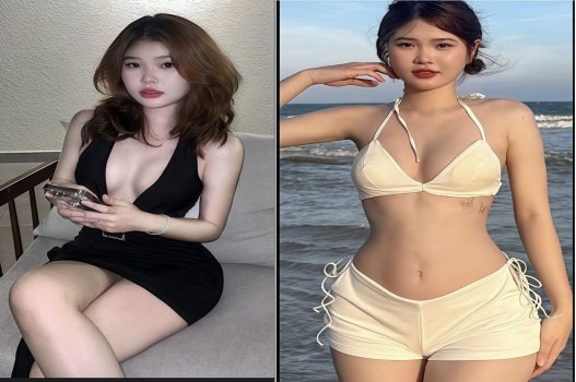 Gái xinh chia sẻ phút giây tình cảm với bạn thân thu hút