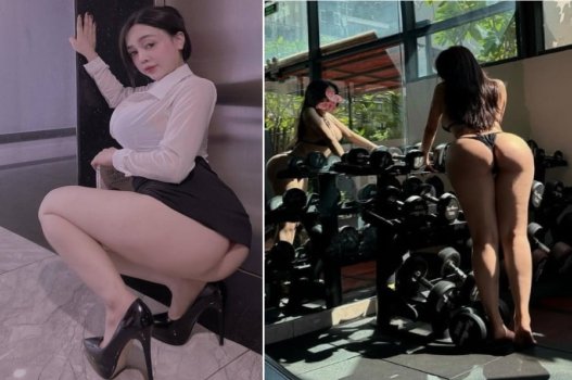 Gymer nhấp phong cách, nhanh chóng và mê ly