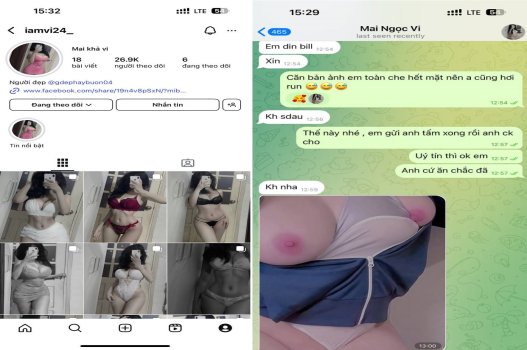 Mai Ngọc Vi và những khoảnh khắc nồng nàn bí mật