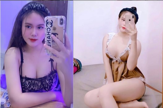 Vẻ đẹp mặt xinh, da trắng mịn không ngừng cuốn hút