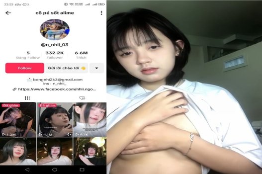 Ngọc Nhi đẹp lắm và ngốc quá đi