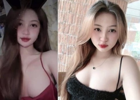Tik toker vặn eo không mặc quần lót để kiếm đồ