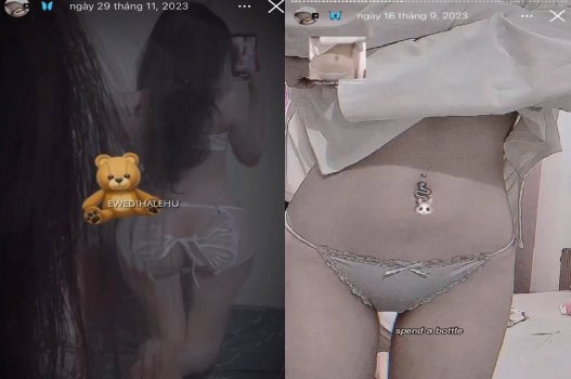 Trao đổi lời yêu dịu dàng với cô gái Việt xinh đẹp