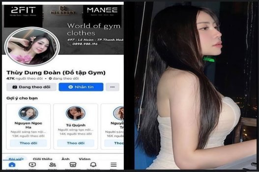 Video nóng Đoàn Thùy Dung ngực đẹp gây mê